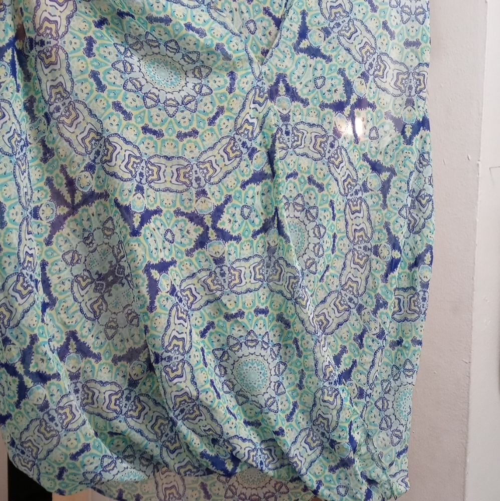 Cremieux blouse